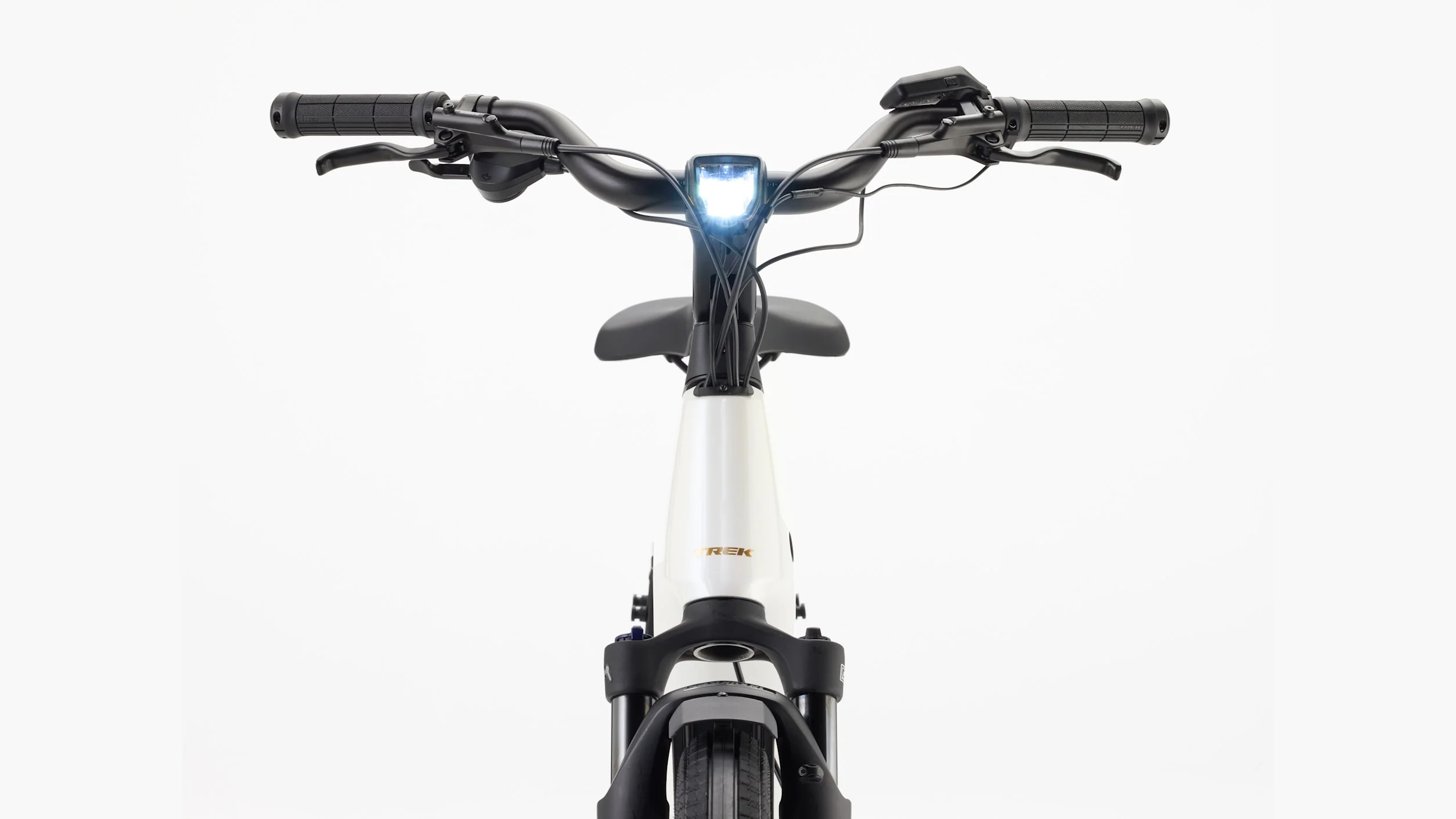 Charter+ 4S Lowstep Electric Hybrid Bike - Image 7