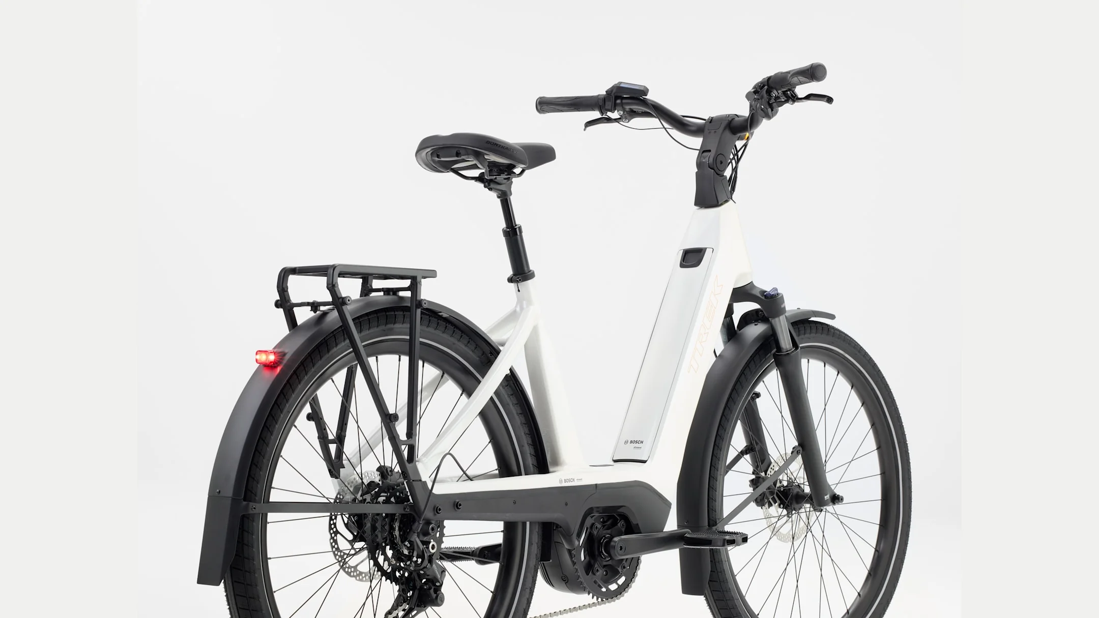 Charter+ 4S Lowstep Electric Hybrid Bike - Image 8
