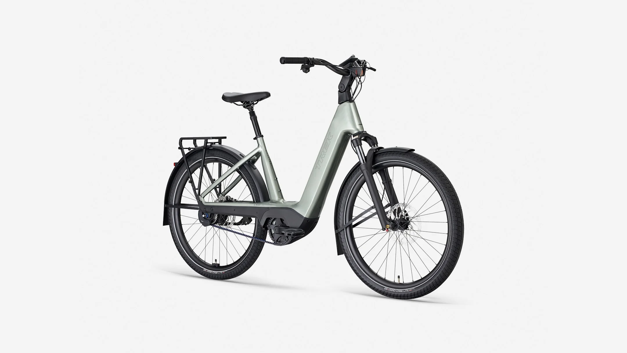 Charter+ 5S Lowstep Electric Hybrid Bike - Image 10