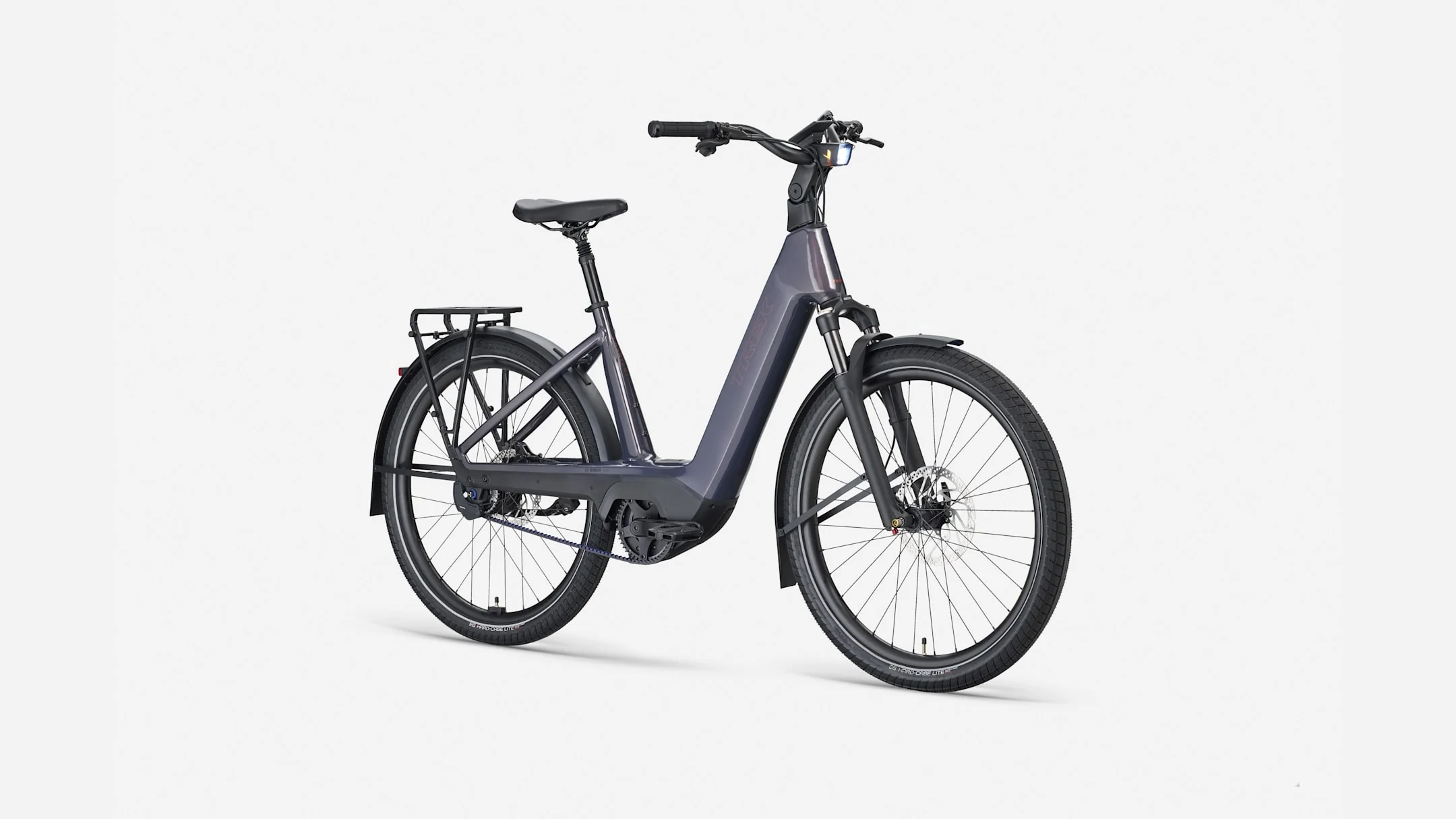 Charter+ 5S Lowstep Electric Hybrid Bike - Image 5