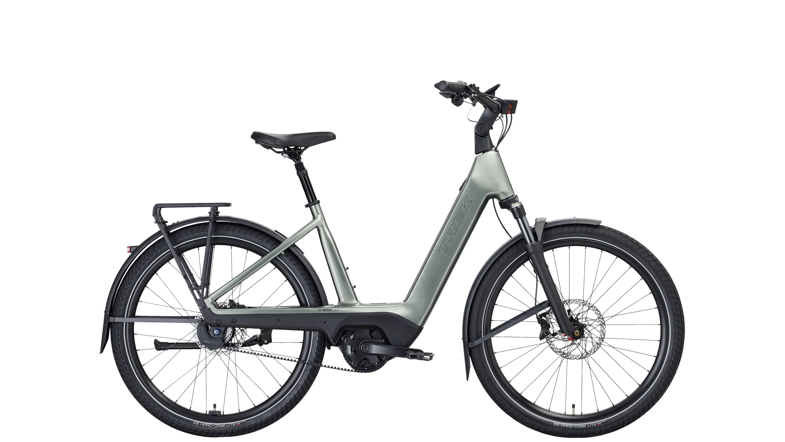 Charter+ 5S Lowstep Electric Hybrid Bike - Image 6