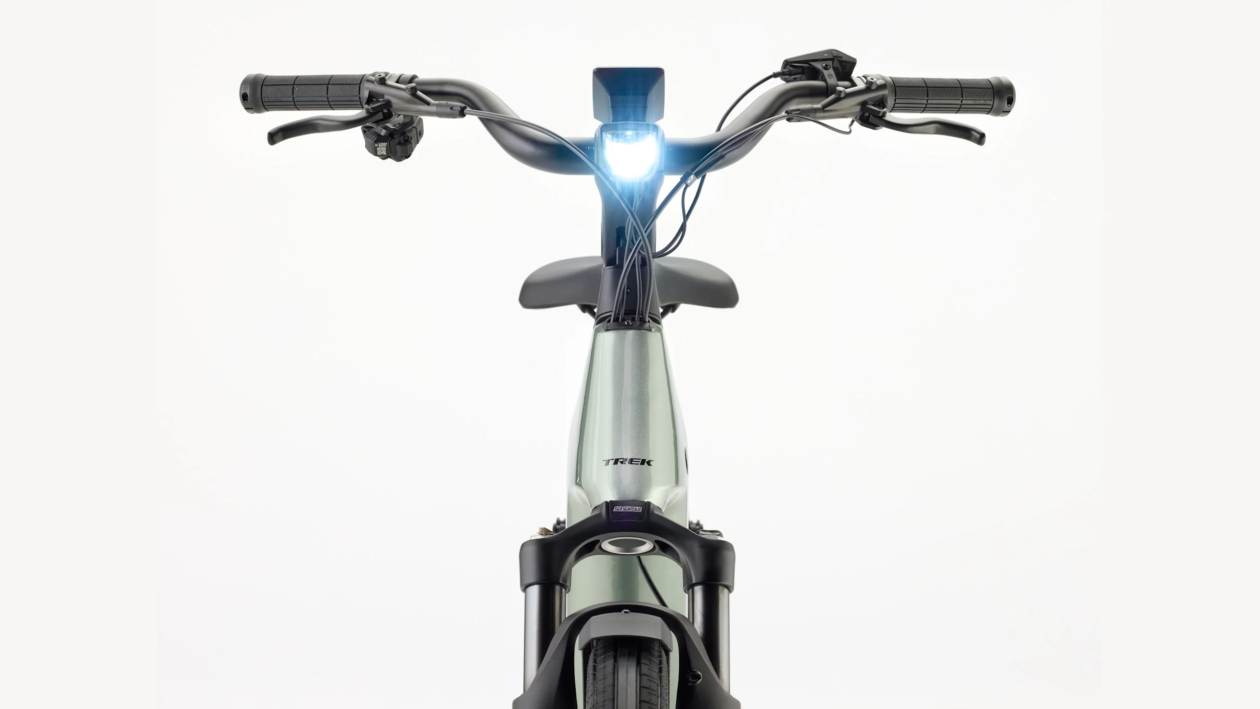 Charter+ 5S Lowstep Electric Hybrid Bike - Image 7