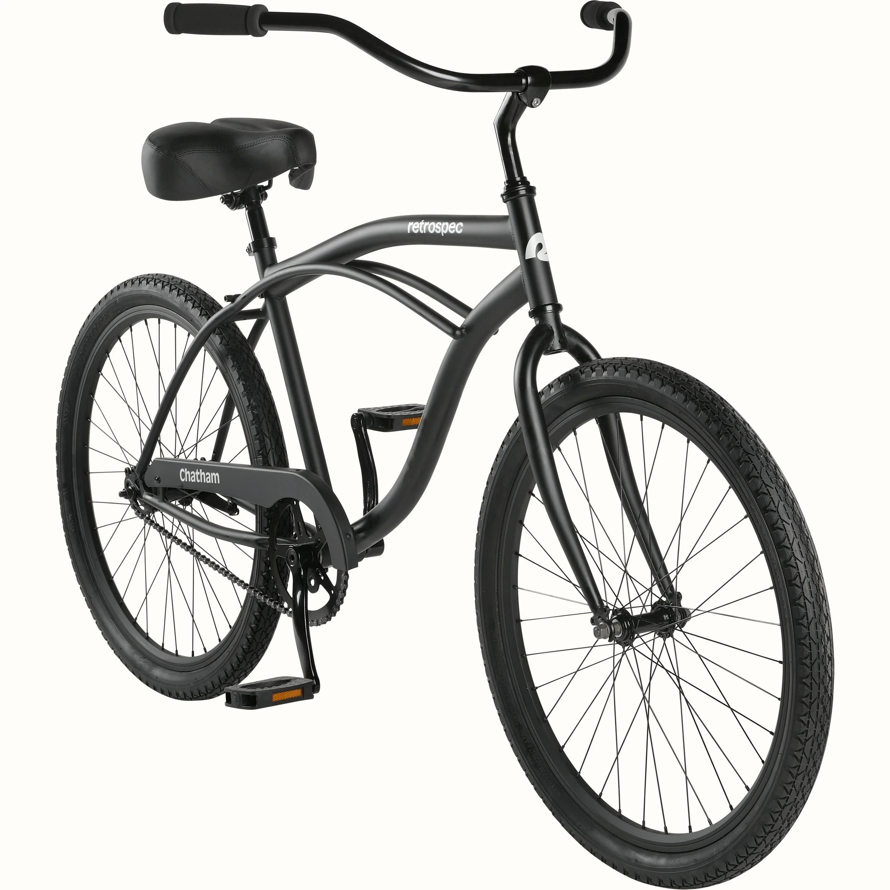 Chatham 24" Kids Beach Cruiser Bike (8-11 yrs) Cruiser Bike - Image 7
