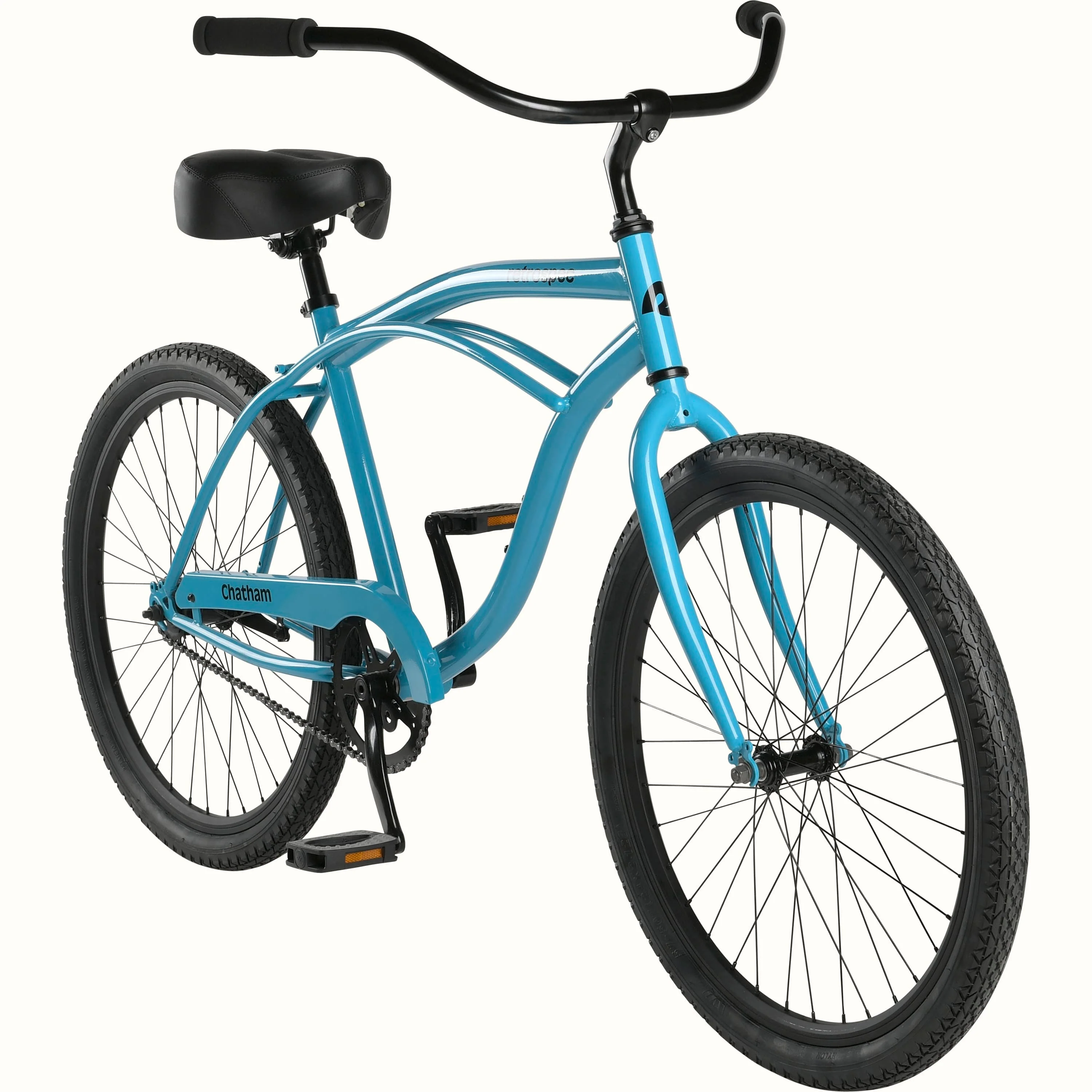 Chatham 24" Kids Beach Cruiser Bike (8-11 yrs) Cruiser Bike - Image 9