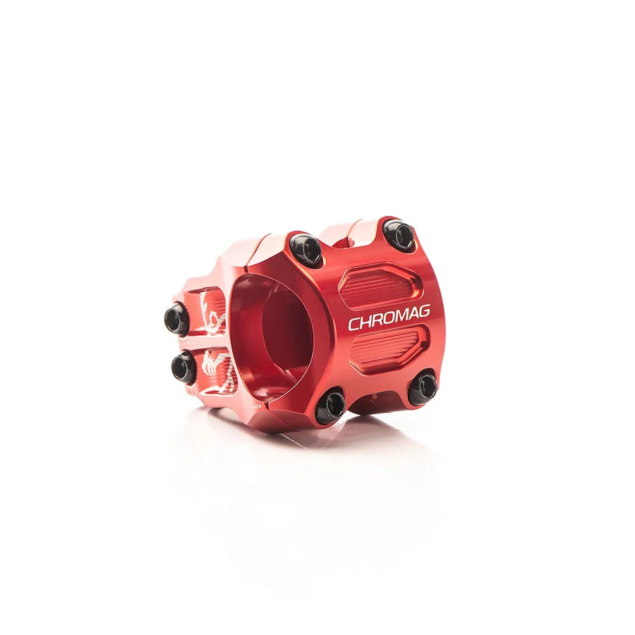 Chromag Riza 31.8 Stem Components - Stems - Image 4