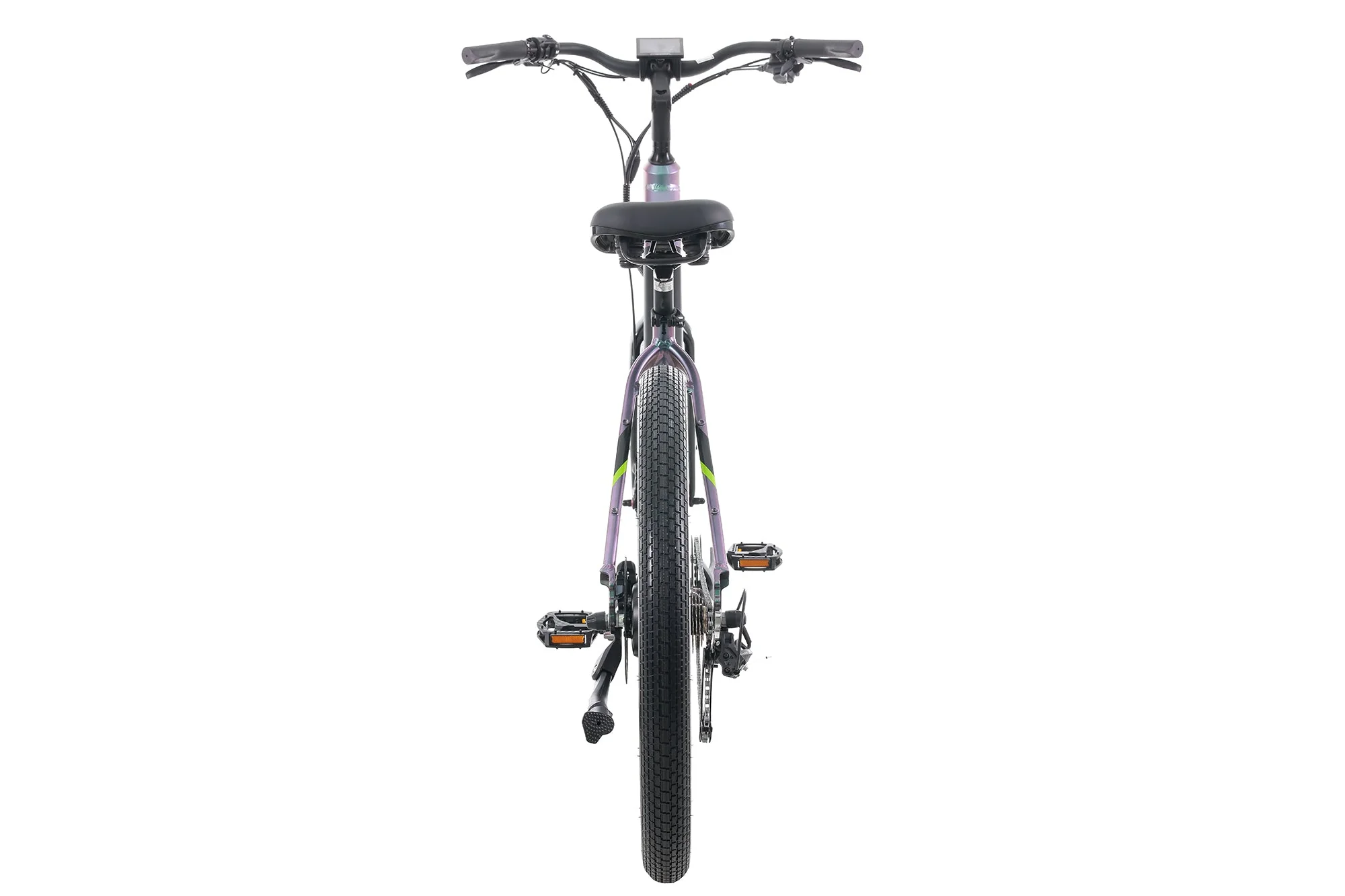 City 2 Step-thru Electric Hybrid Bike - Image 5