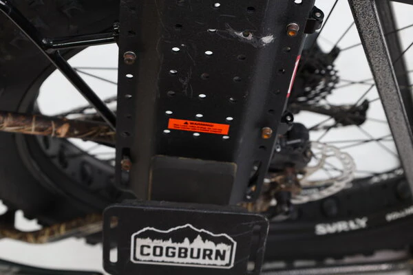 Cogburn CB4 (Certified Pre-Owned Bike) - Image 8