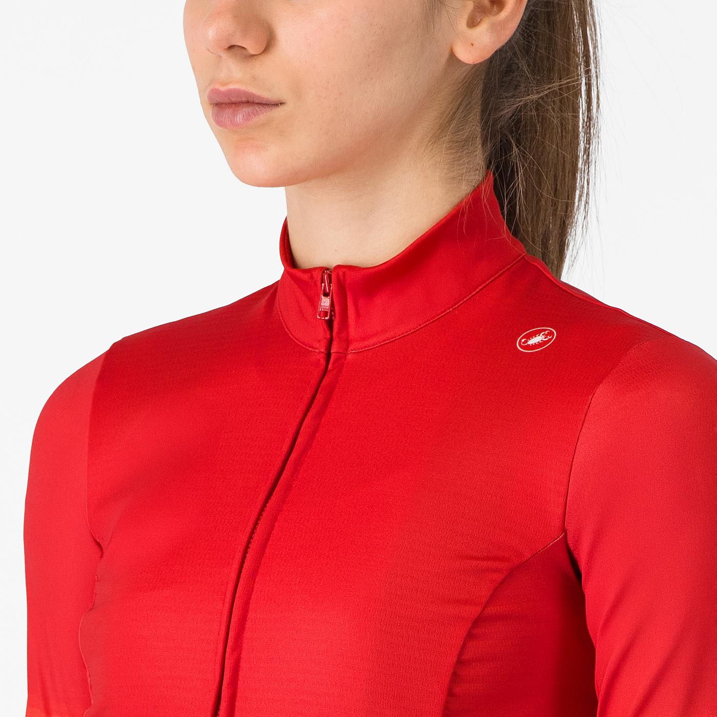 CORSO THERMAL JERSEY Cycling Long Sleeve Jersey - Image 15