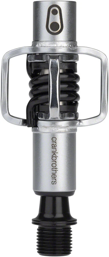 Crankbrothers Egg Beater 1 Pedals - Dual Sided Clipless Wire 9/16" - Image 2