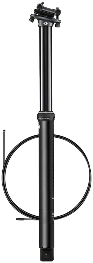 Crankbrothers Highline 7 Dropper Seatpost - Black