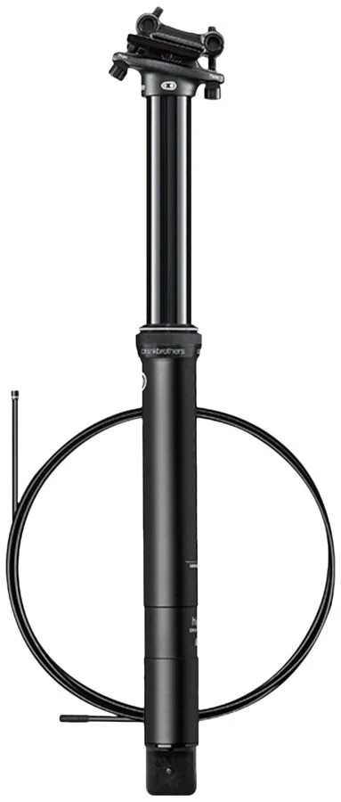 Crankbrothers Highline 7 Dropper Seatpost - Black - Image 3