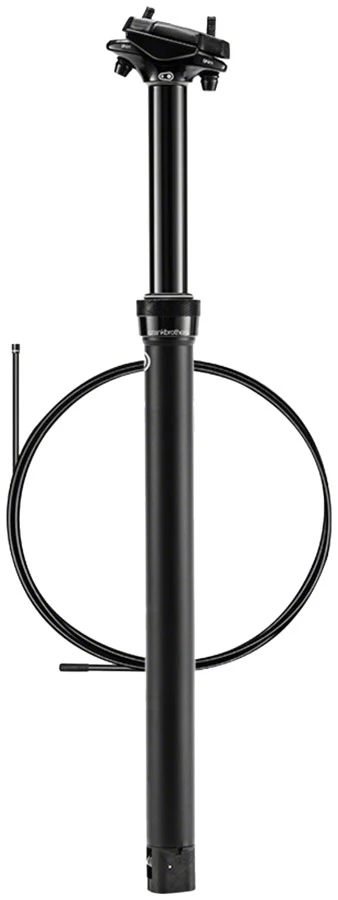 Crankbrothers Highline XC / Gravel Dropper Seatpost - 27.2mm - Image 3
