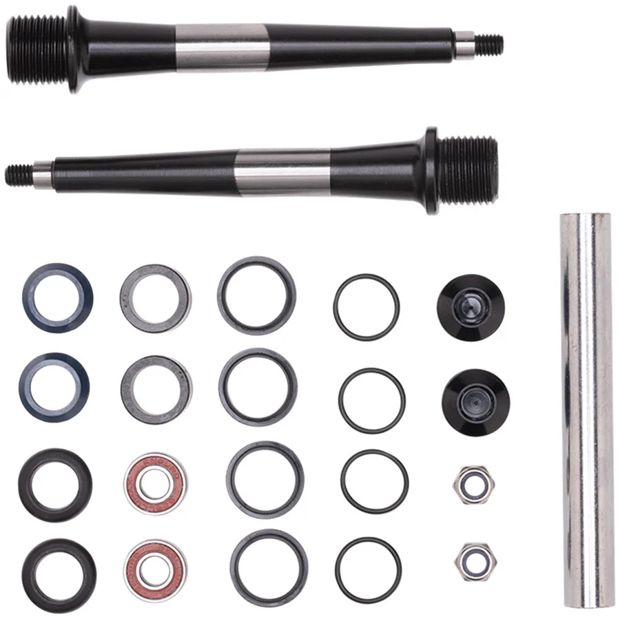 Crankbrothers Spindle Kit - Short For 2010 - Present Pedals