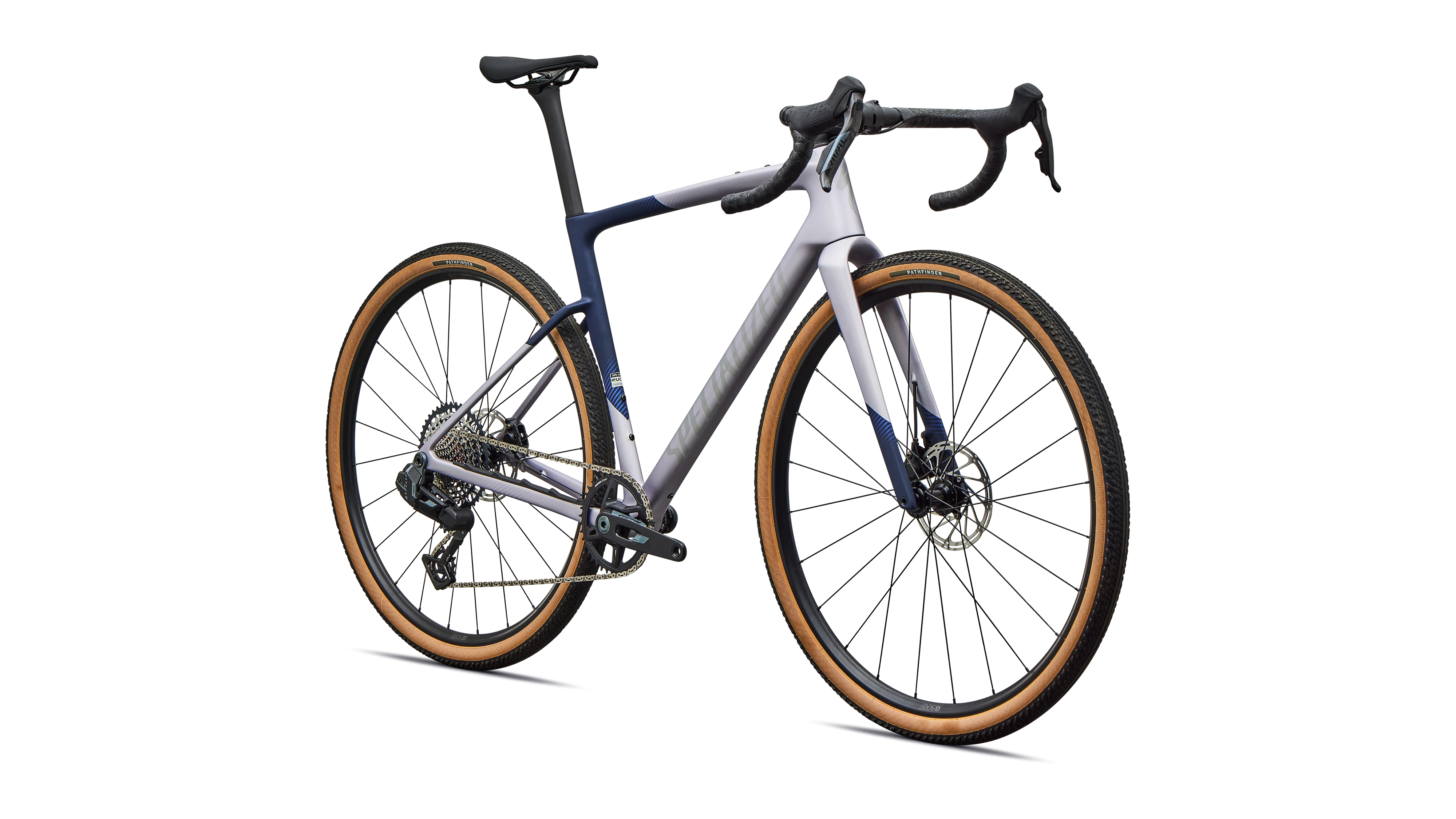 Crux 5 Comp Gravel Road Bike - Image 7