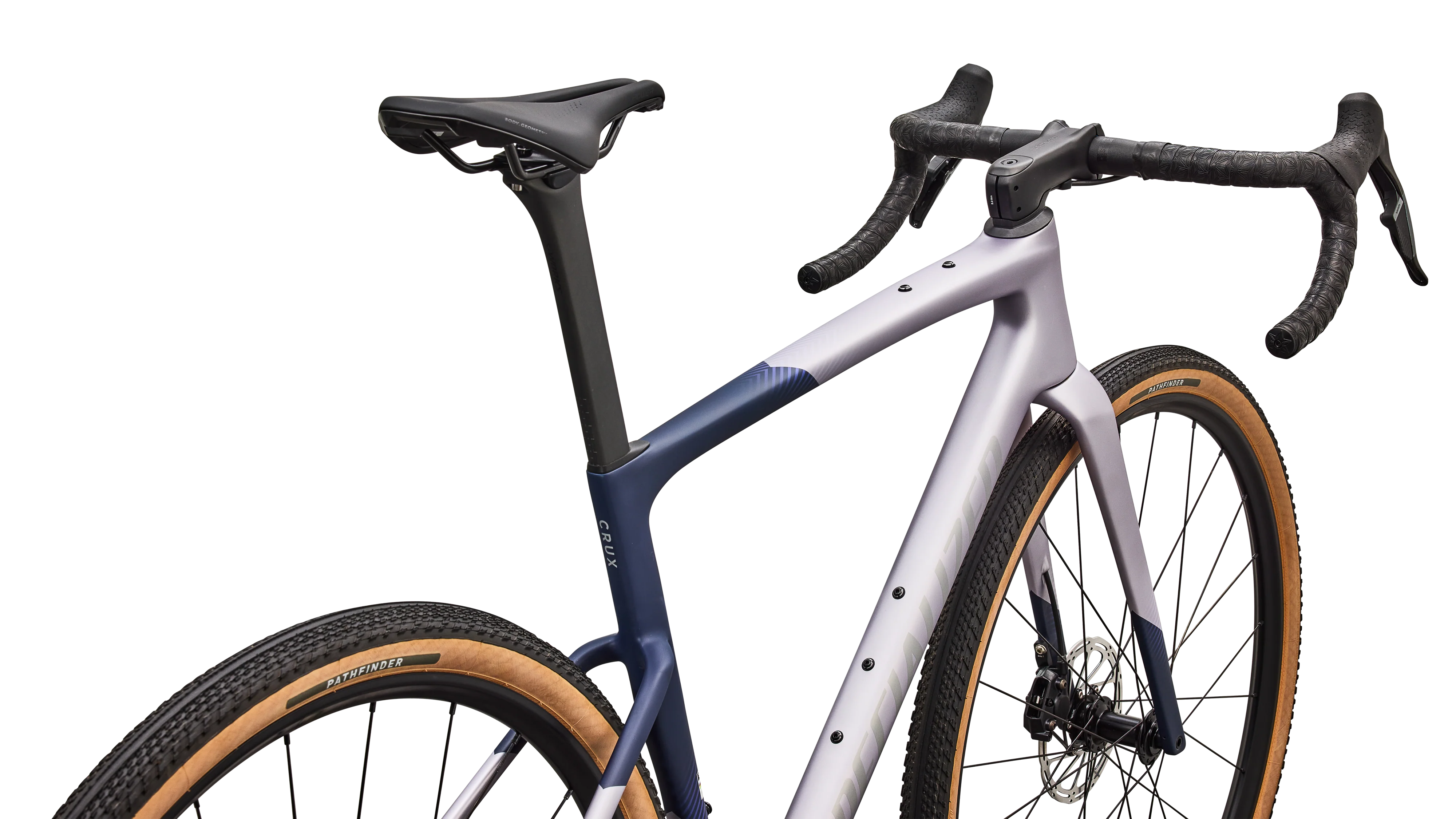 Crux 5 Comp Gravel Road Bike - Image 9