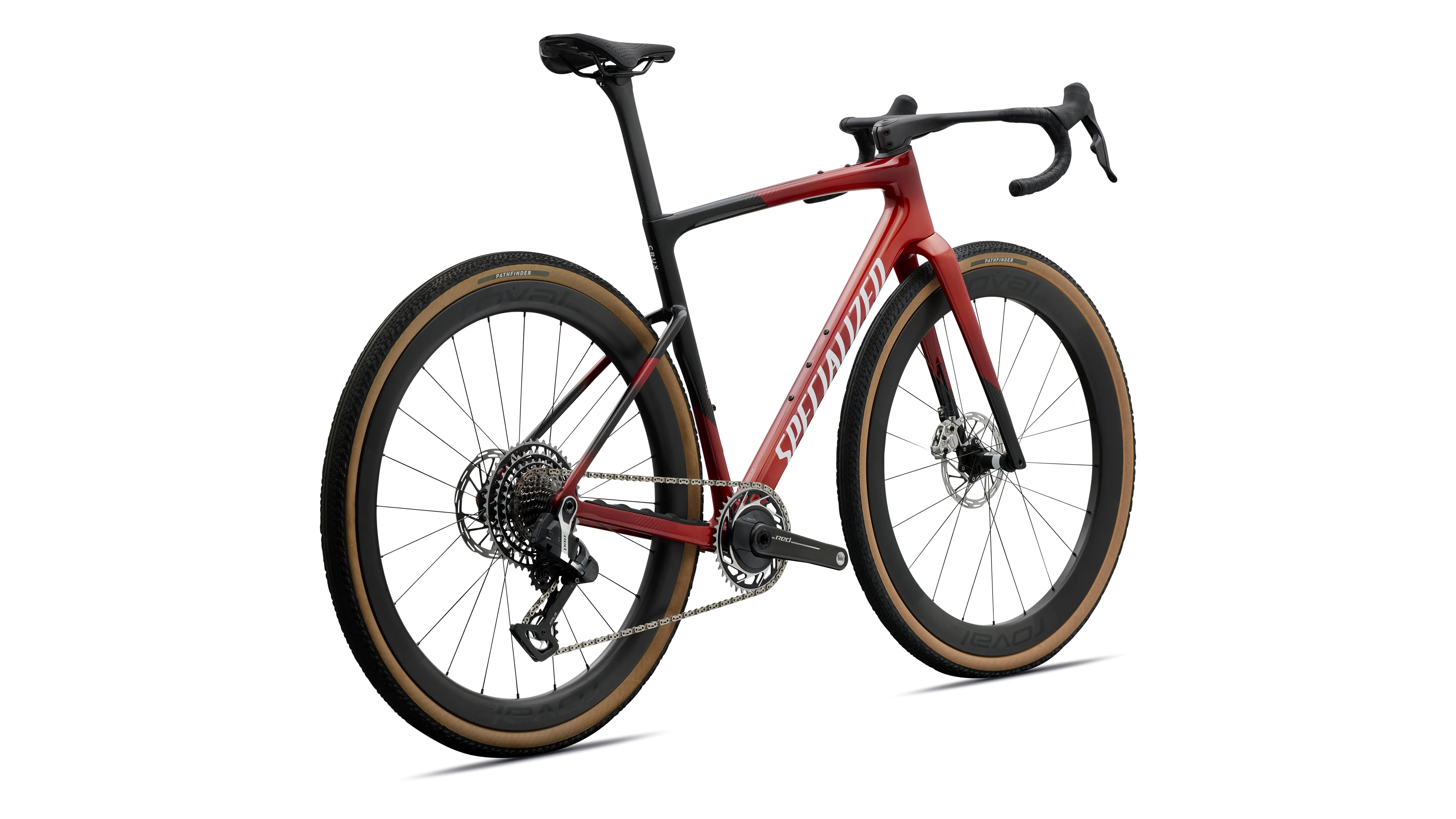 Crux 5 S-Level Gravel Road Bike - Image 3