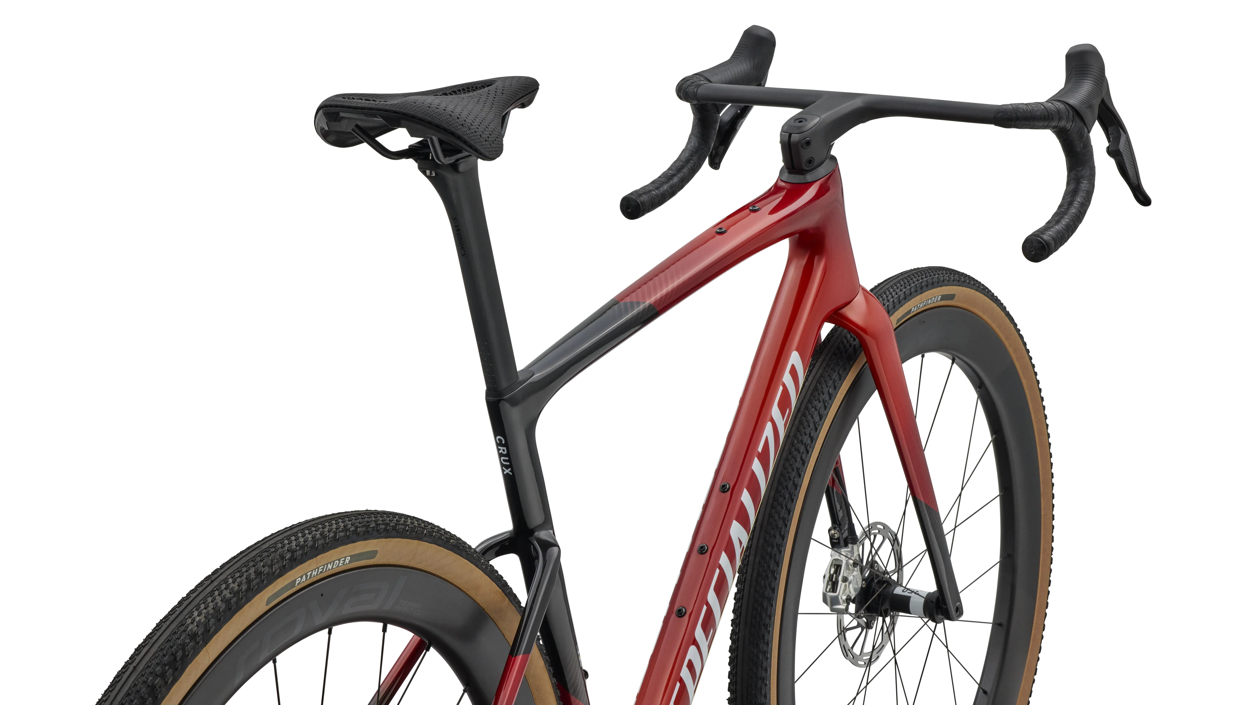 Crux 5 S-Level Gravel Road Bike - Image 4