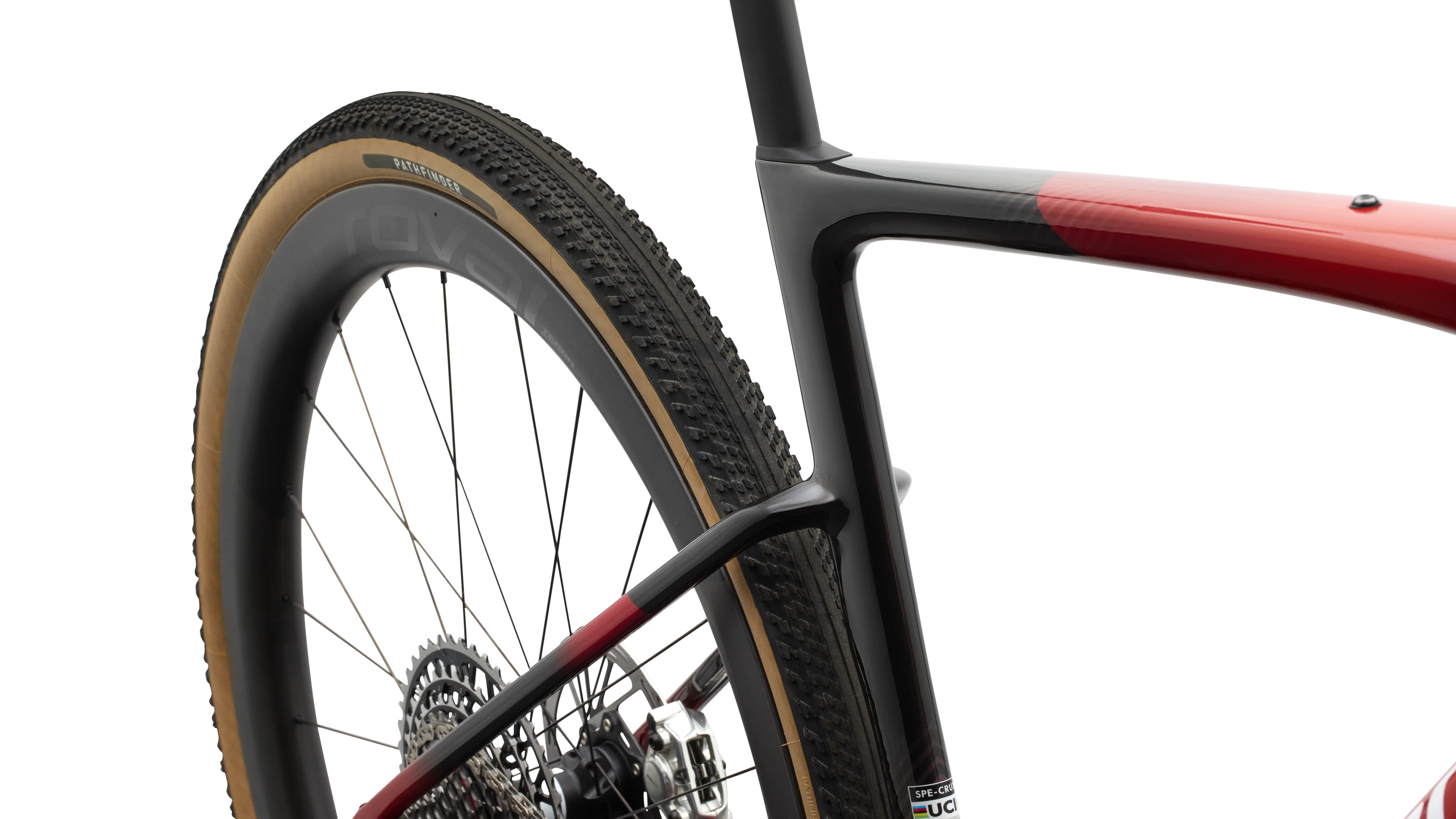 Crux 5 S-Level Gravel Road Bike - Image 6