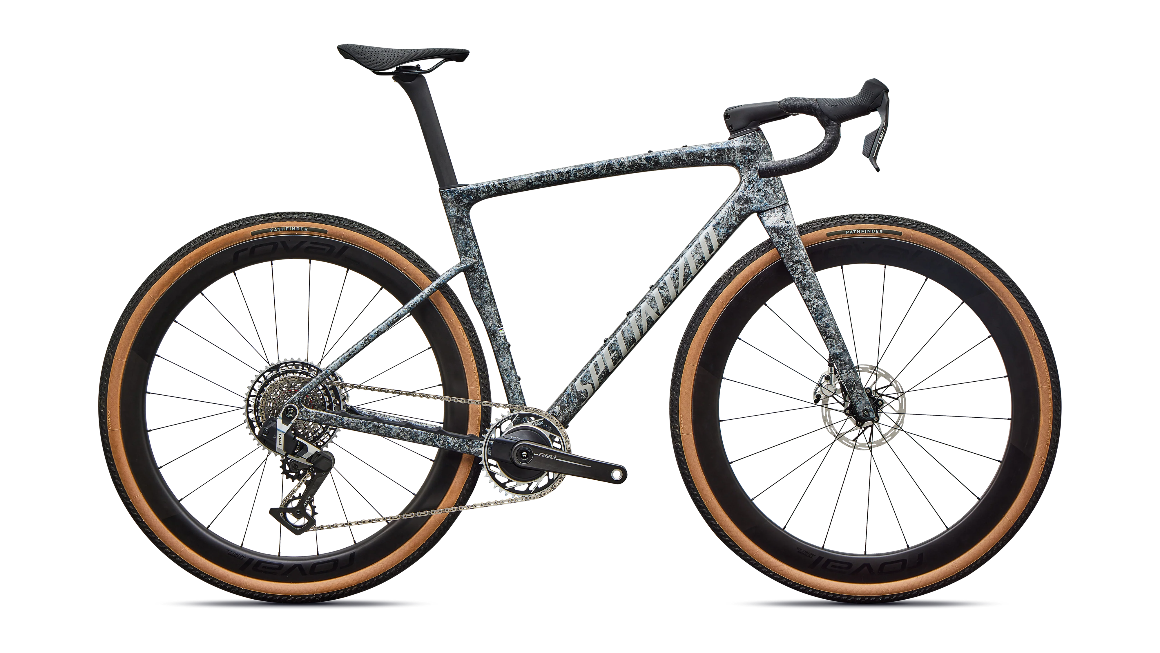 Crux 5 S-Level Gravel Road Bike - Image 7
