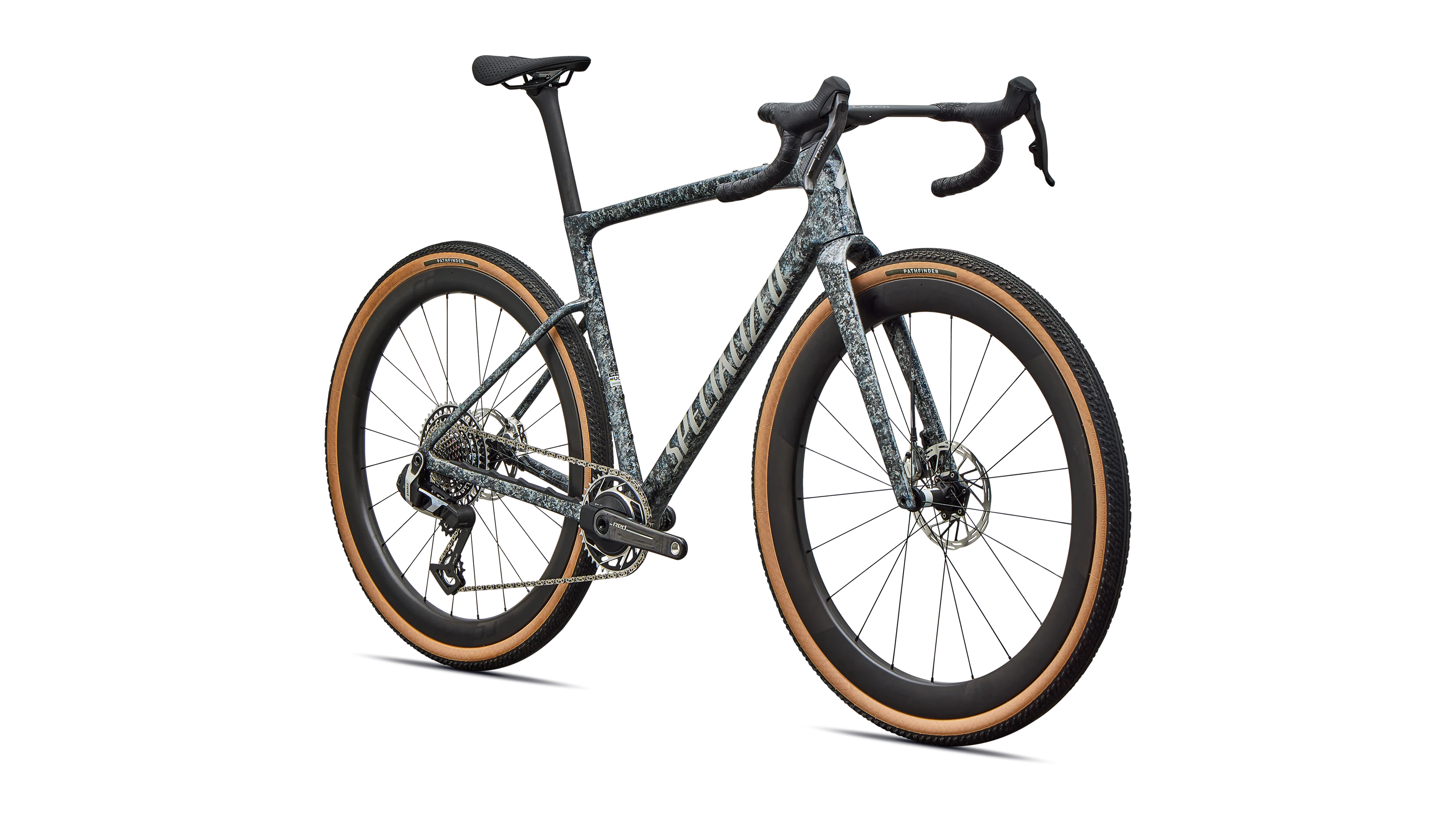 Crux 5 S-Level Gravel Road Bike - Image 8