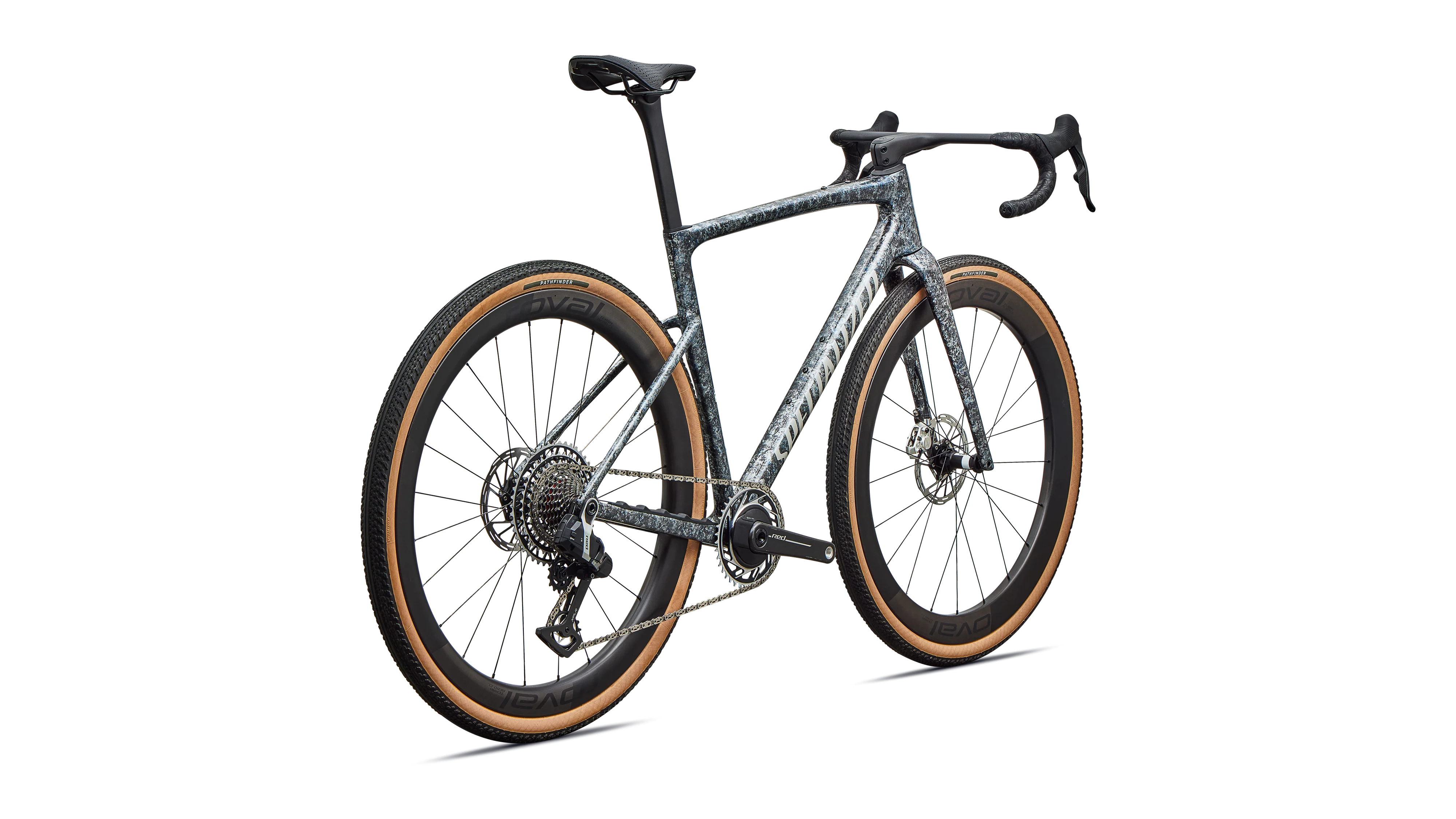 Crux 5 S-Level Gravel Road Bike - Image 9