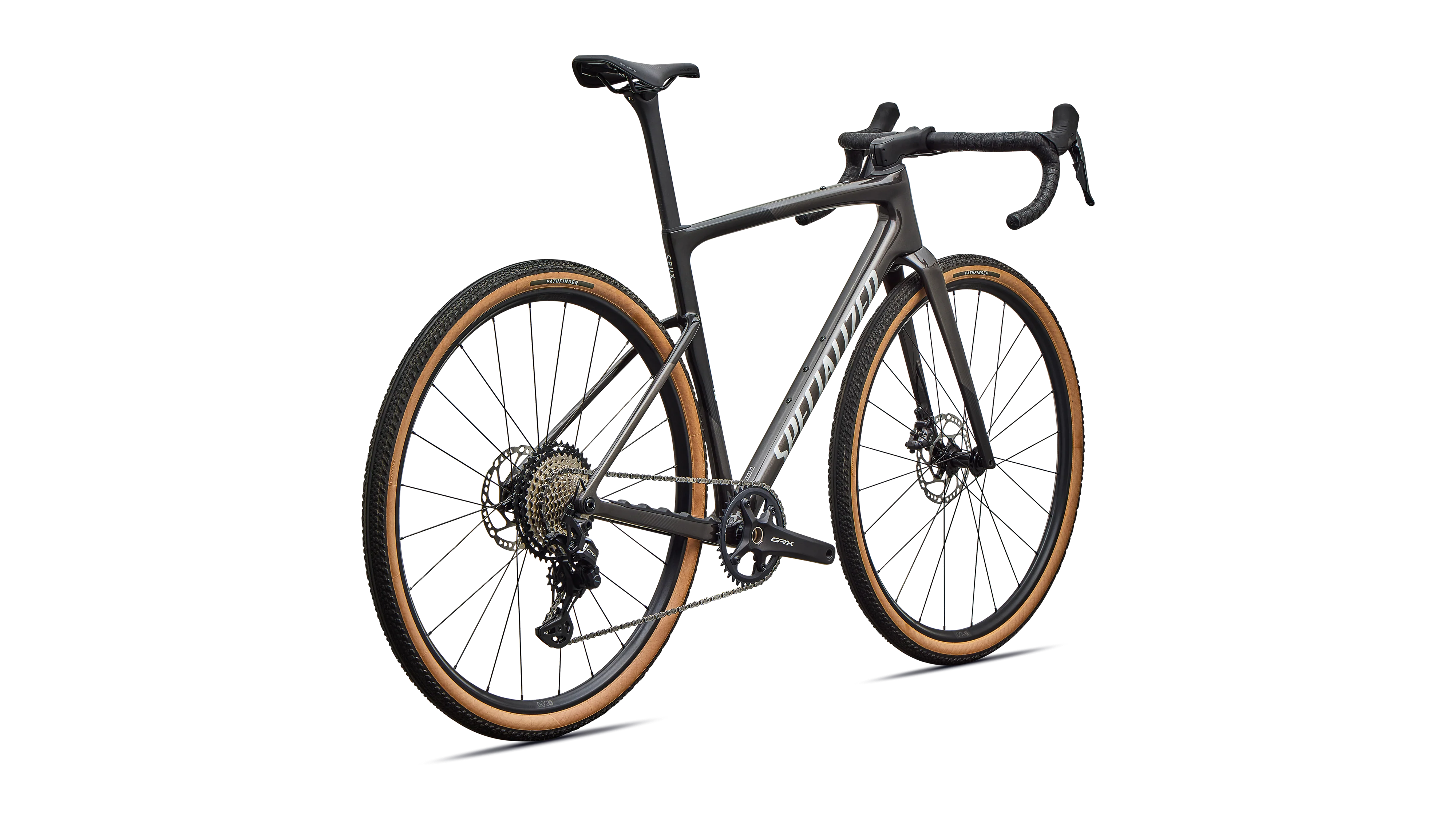 Crux 5 Sport Gravel Road Bike - Image 3