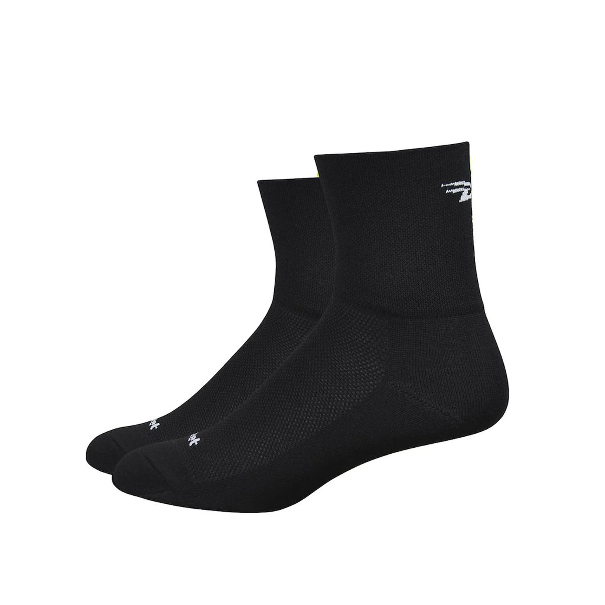 DeFeet Aireator 3" D-Logo Socks - Black