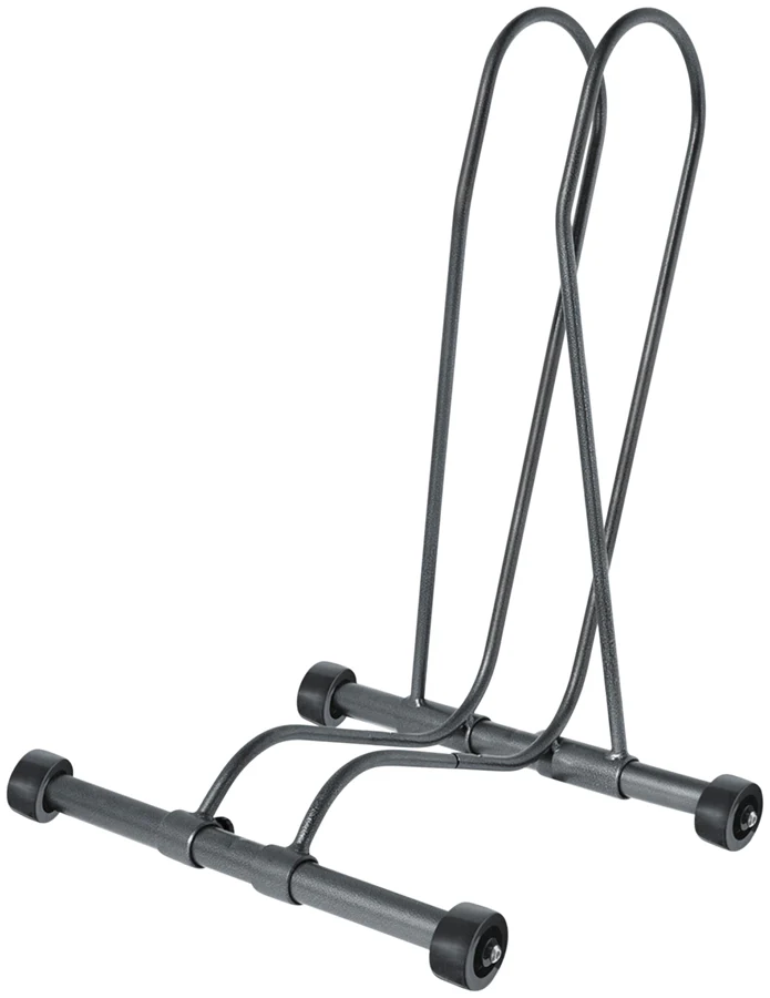Delta Adjustable Floor Stand: Holds One Bike - Image 2