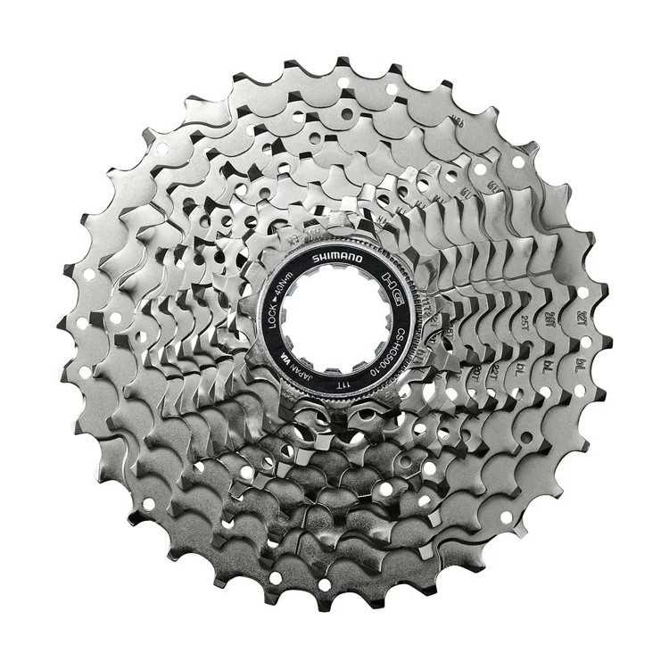 Deore 10-Speed Cassette - Image 4