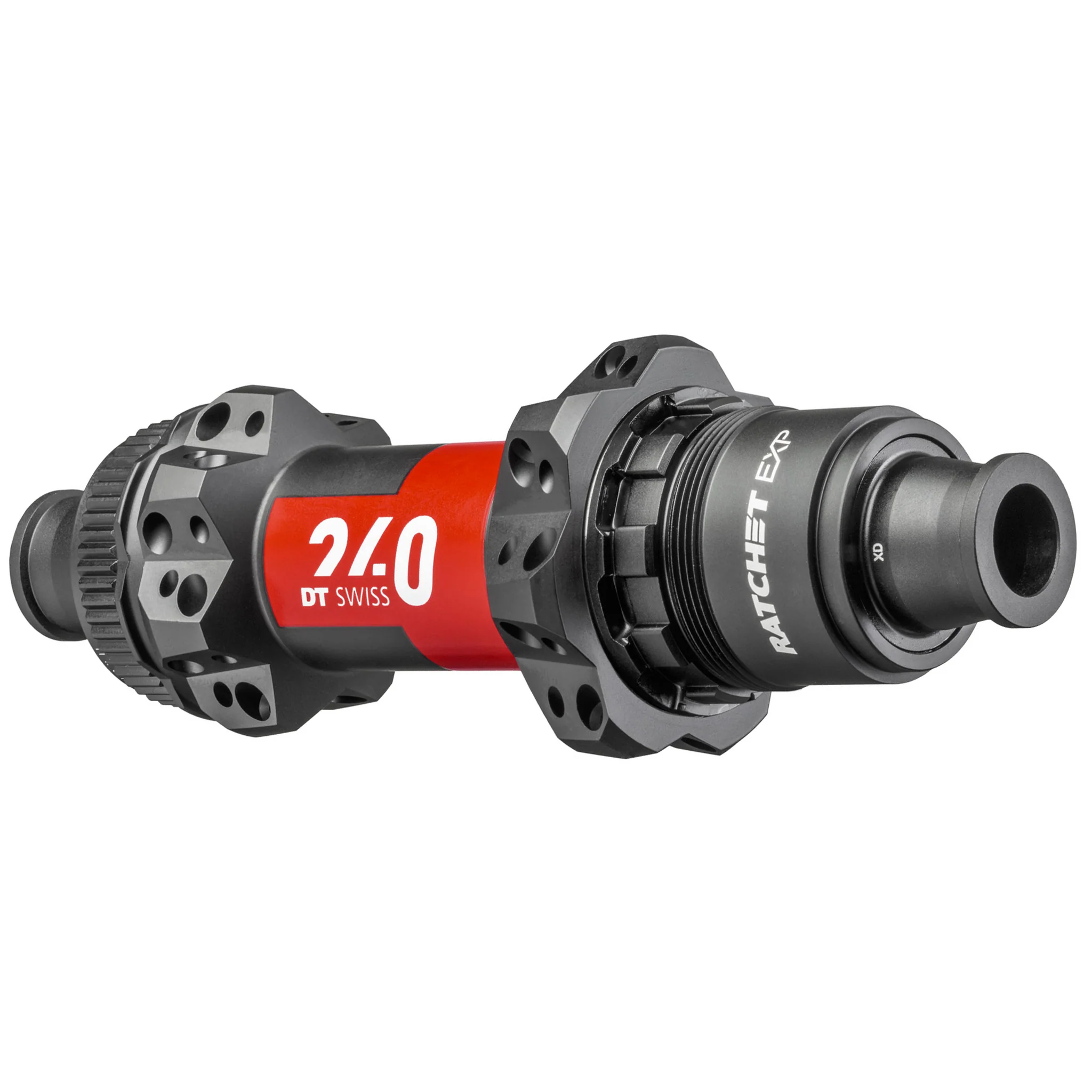 DT Swiss 240 EXP Straight Pull Center Lock Disc Hub - Image 2