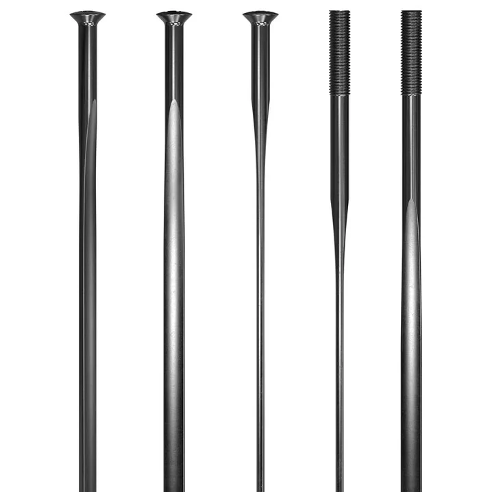 DT Swiss Aerolite Bladed SP Spokes - 20 Count