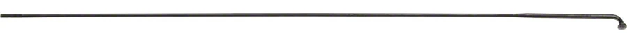 DT Swiss Alpine III Spoke - 2.0/1.8/2.34mm 286mm J-Bend Black Each