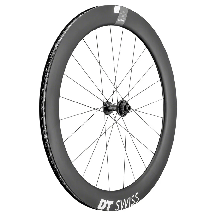 Dt swiss ARC 1400 Wide Dicut 62 700C Wheel Front