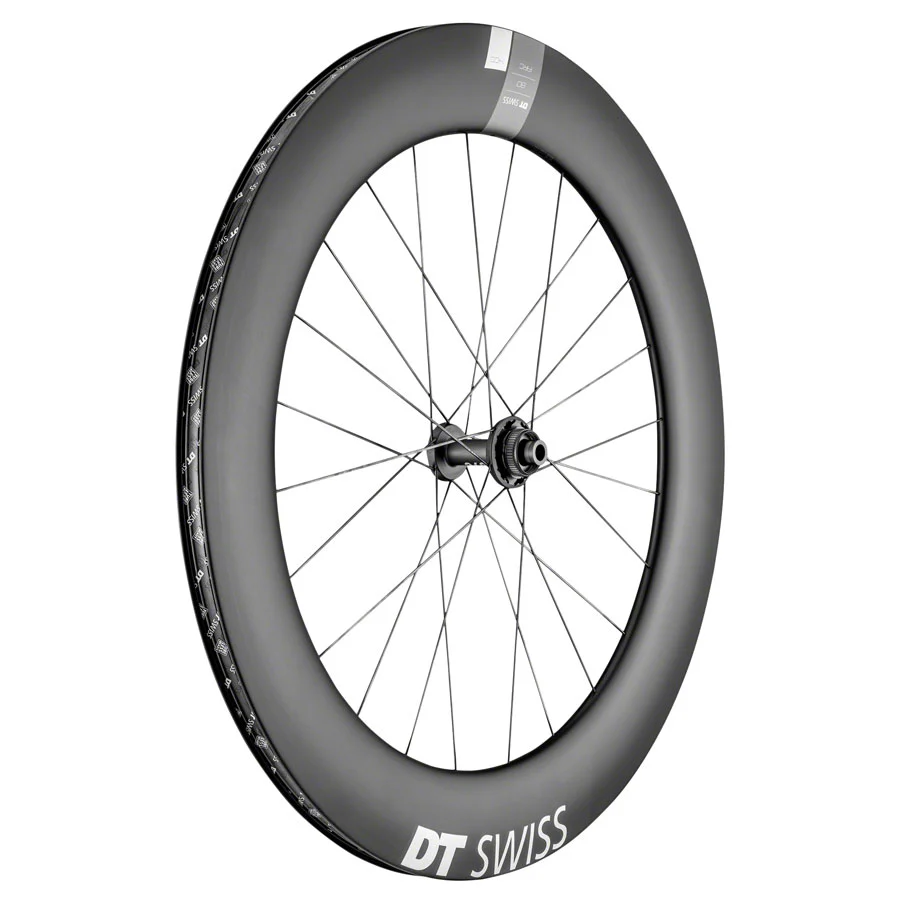 Dt swiss ARC 1400 Wide Dicut 80 700C Wheel Front