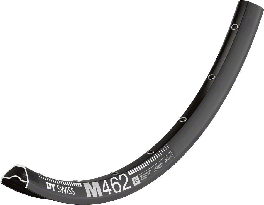 DT Swiss M 462 Rim - Disc, Black - Image 4