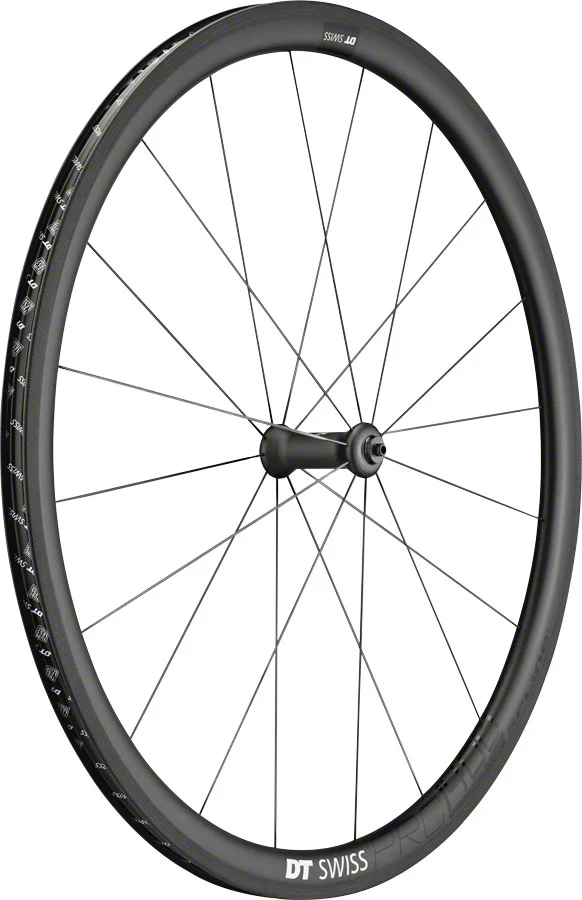 DT Swiss PRC 1400 Spline Front Wheel - 700c - Image 2