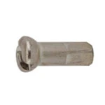 DT Swiss ProLock ProHead Brass 14g/12mm Silver Box/100