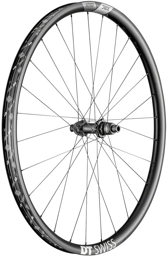 DT Swiss XRC 1501 Spline One Rear Wheel - 29" 12 x 148mm Boost CenterLock XD/Micro Spline Ratchet EXP 36 BLK