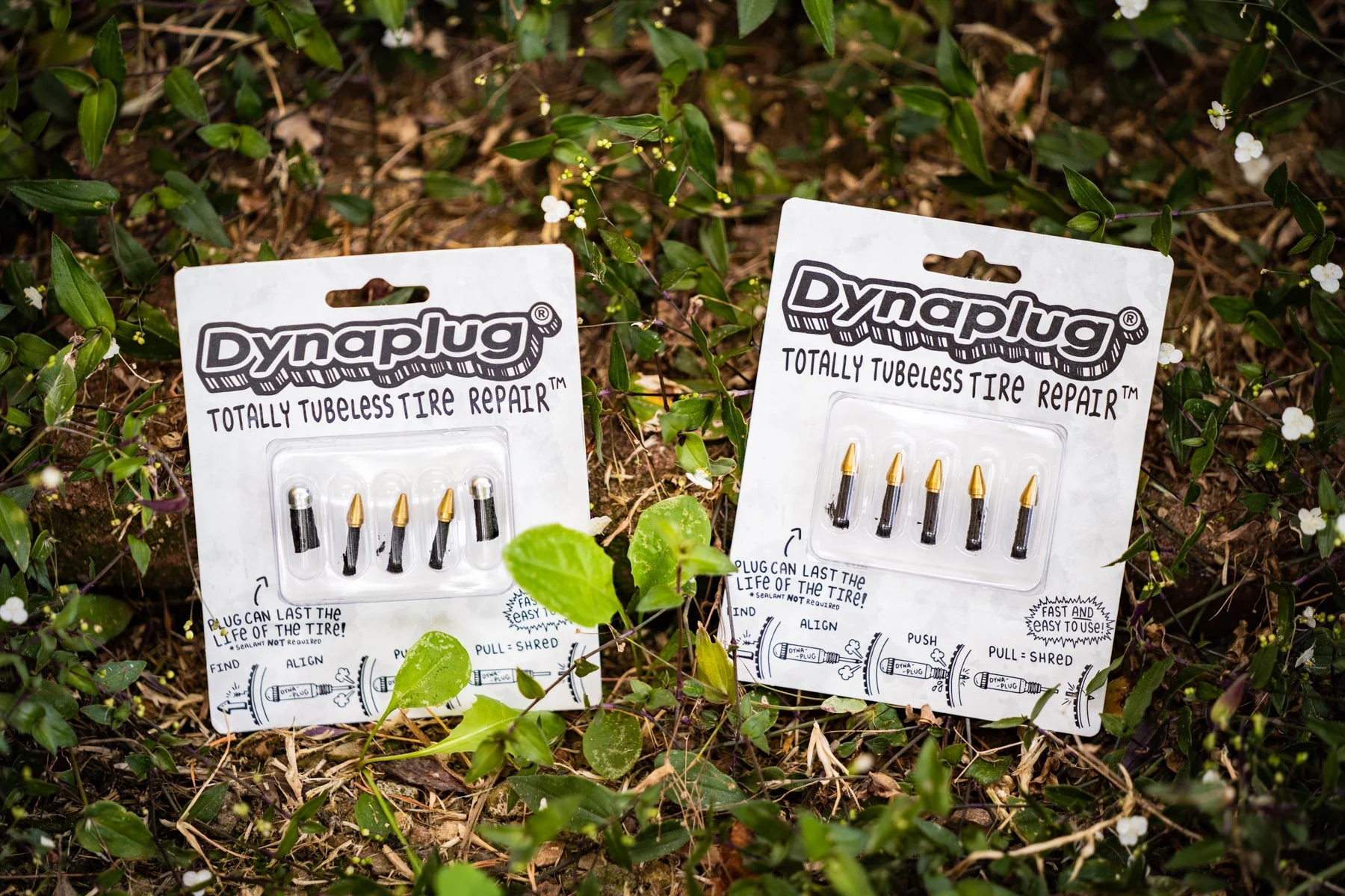 Dynaplug Tubeless Bicycle Tire Repair Plugs - Image 3