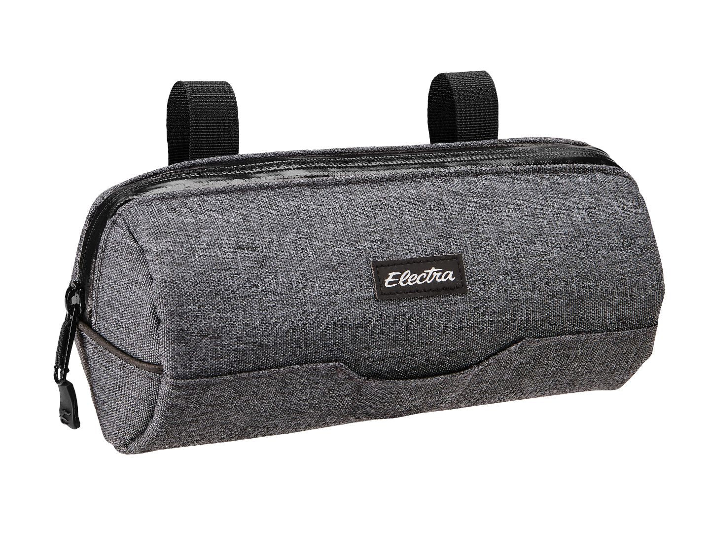 Electra Cylinder Handlebar Reflective C0 Charcoal Bag