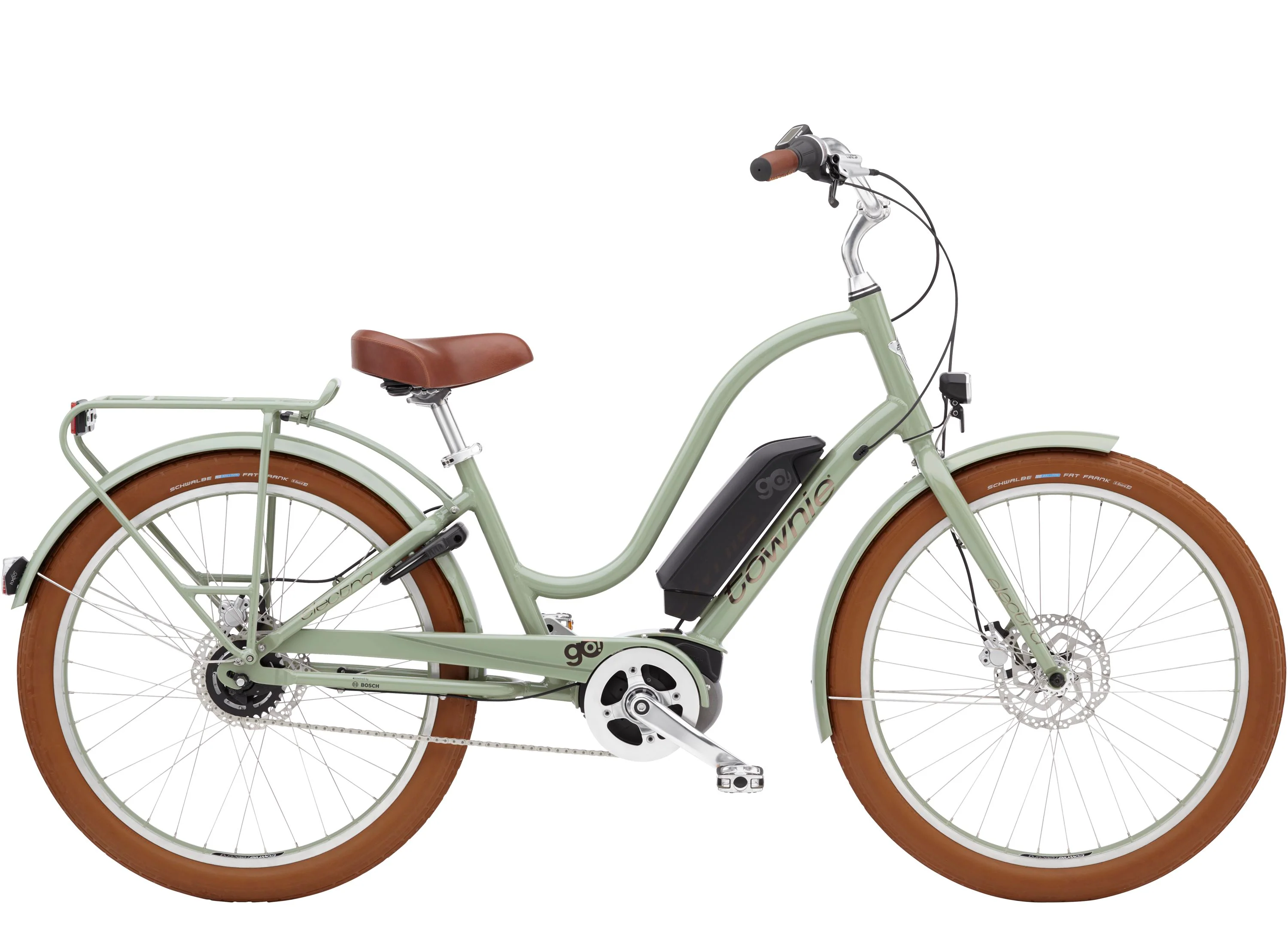 Electra Townie Go! 5i EQ Step-Thru