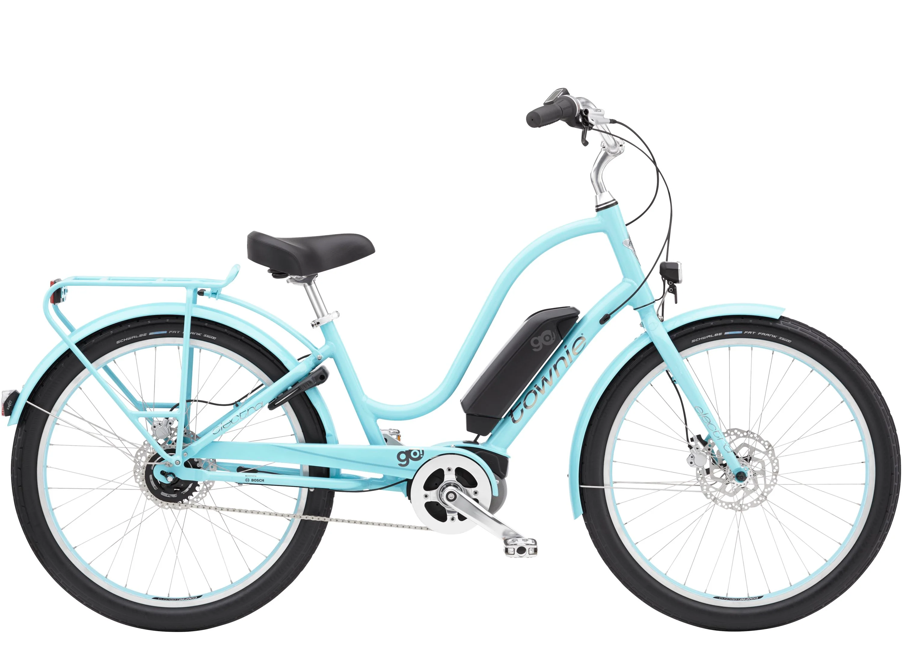 Electra Townie Go! 5i EQ Step-Thru - Image 2