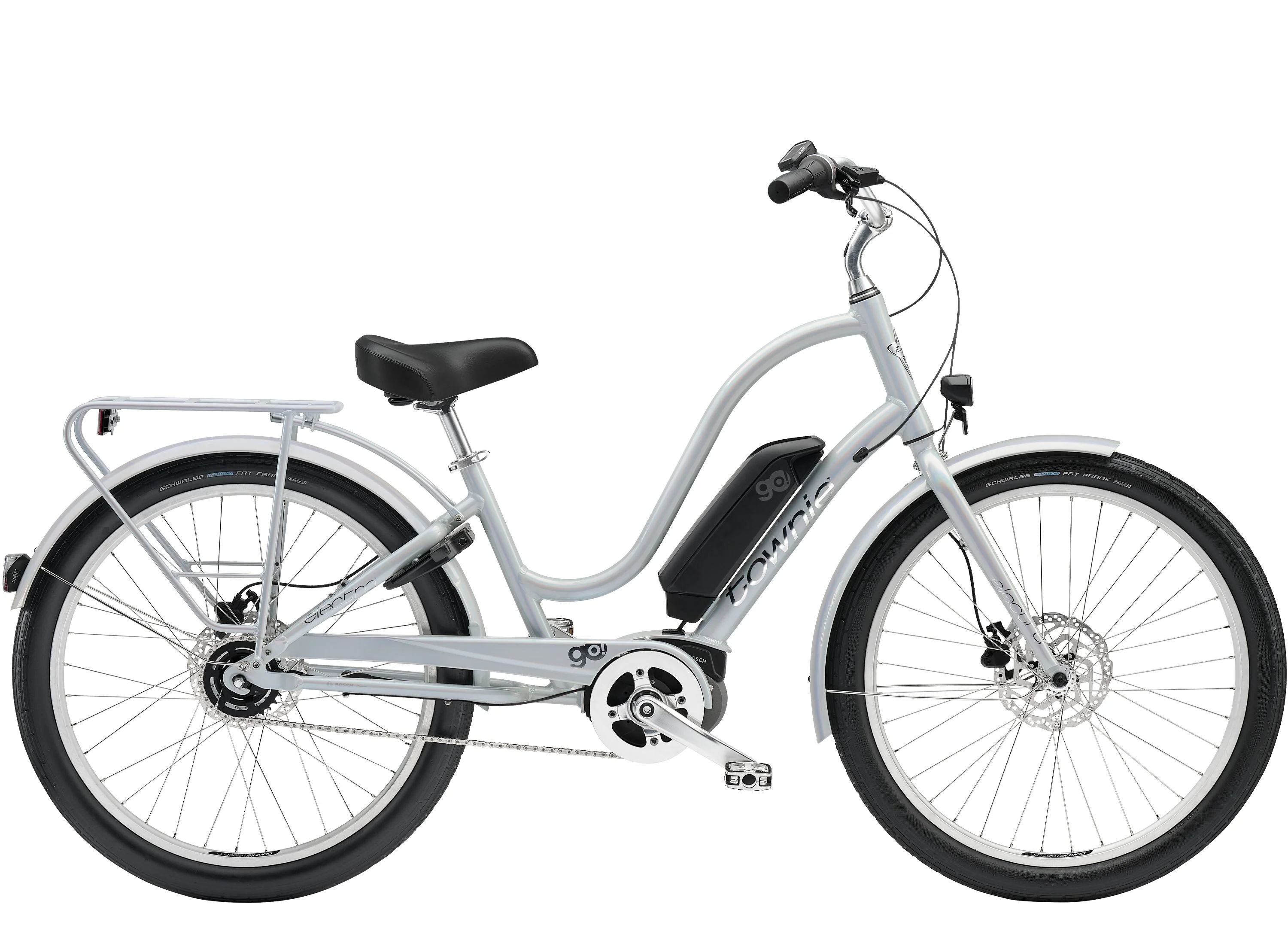 Electra Townie Go! 5i EQ Step-Thru - Image 3