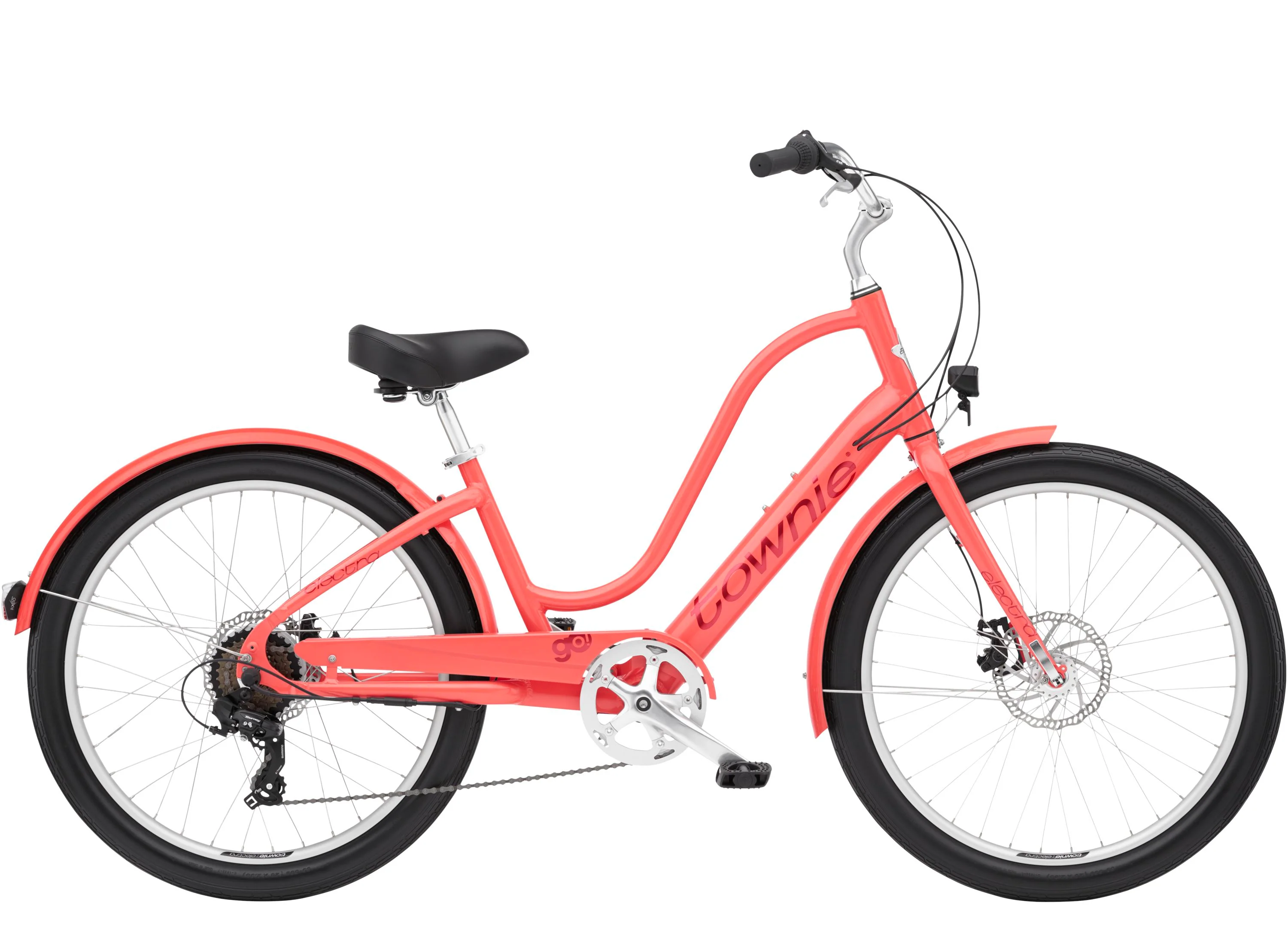 Electra Townie Go! 7D EQ Step-Thru - Image 3