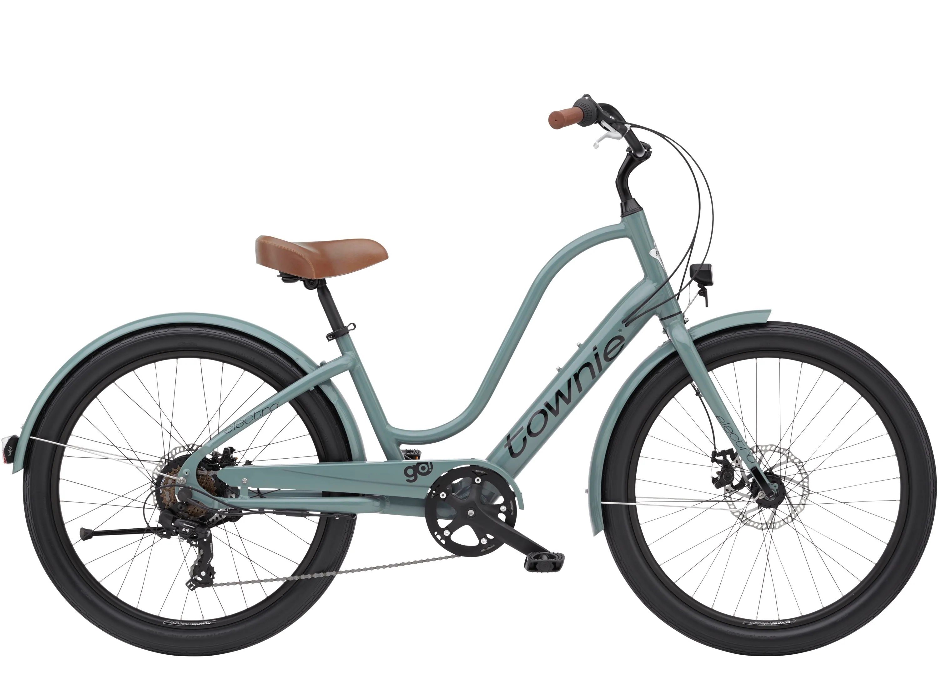 Electra Townie Go! 7D EQ Step-Thru - Image 5