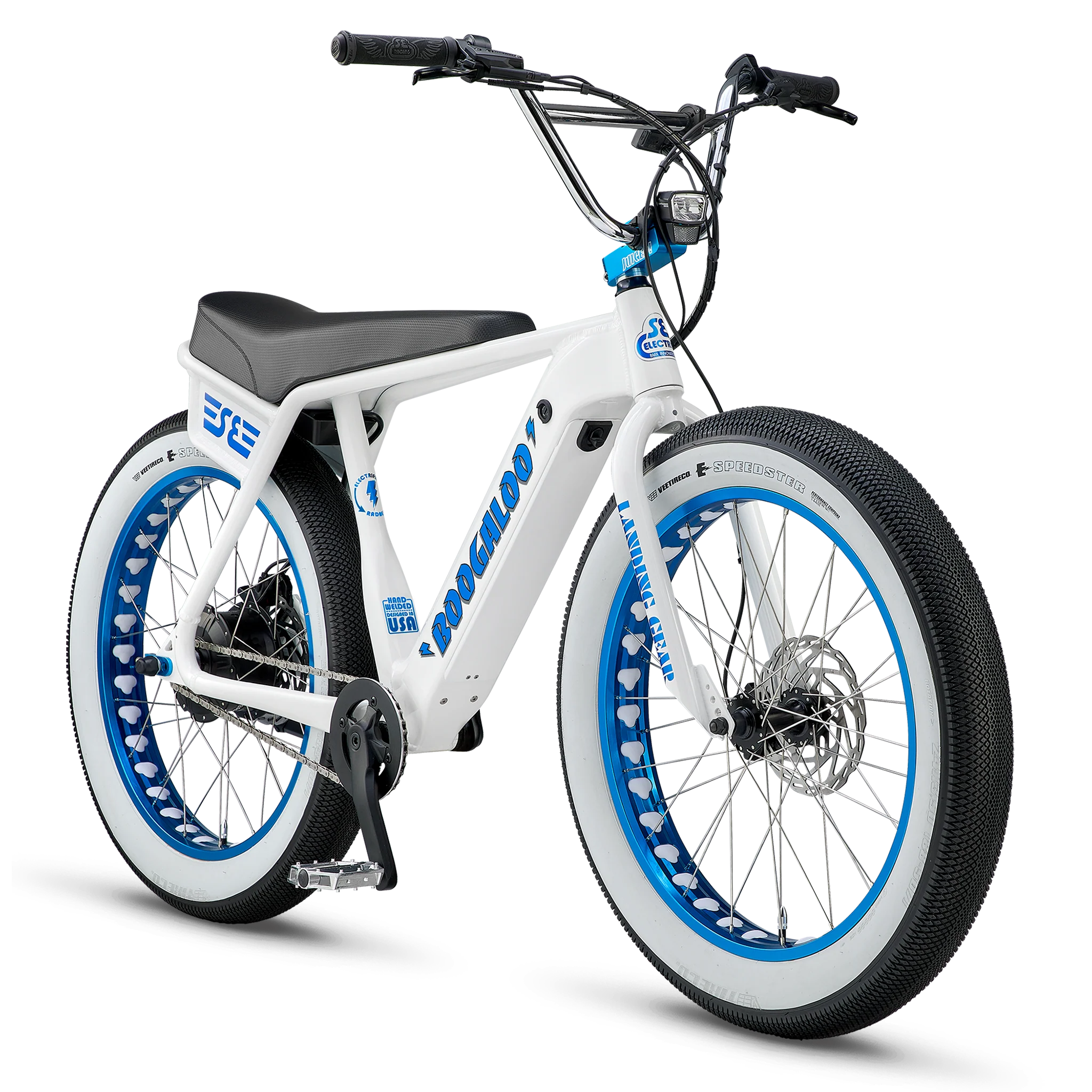 Electric Boogaloo 24" Electric Bike - Image 2