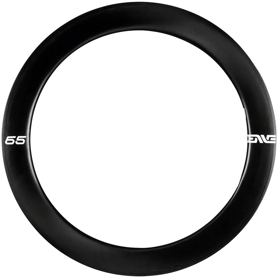 ENVE 65 Rim 700C Holes: 24 Black