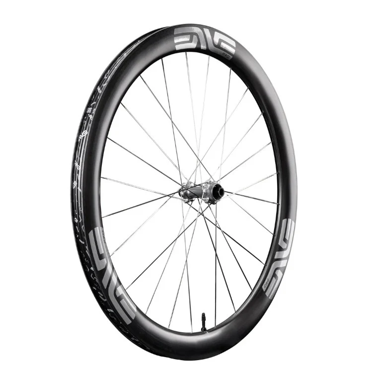 ENVE Composites SES 4.5 Pro Front Wheel - 700 12 x 100 Center-Lock Black