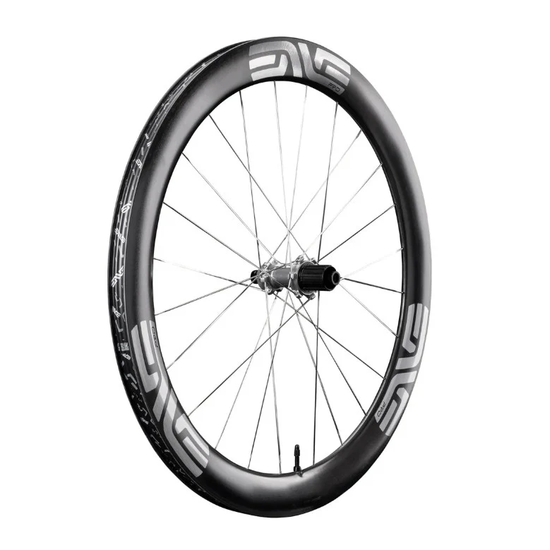 ENVE Composites SES 4.5 Pro Rear Wheel - 700 12 x 142 Center-Lock HG 11 Road Innerdrive 60pt BLK