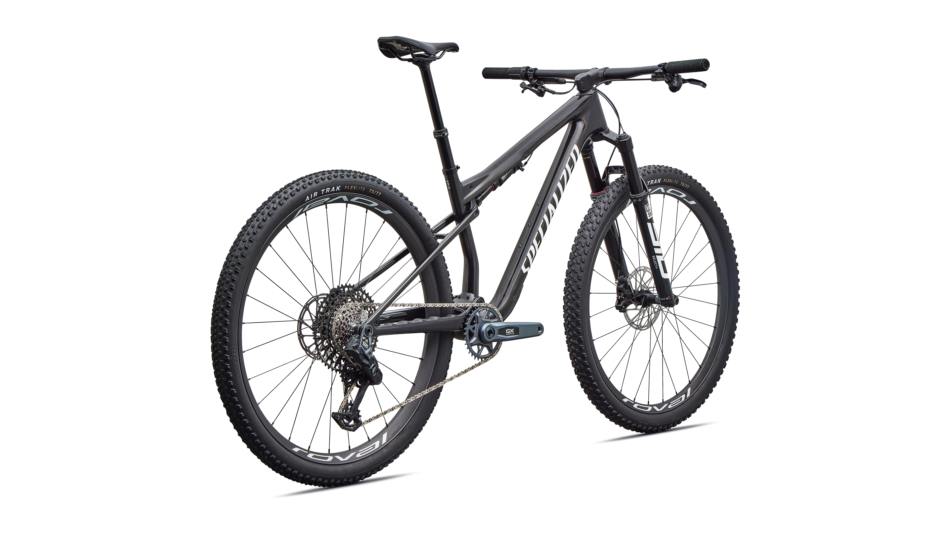 Epic 9 Expert Full Suspension Mountain Bike - Image 3